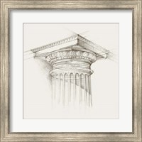 Framed Column Schematic I