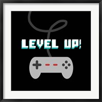 Framed Level Up!