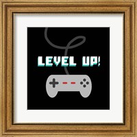 Framed Level Up!