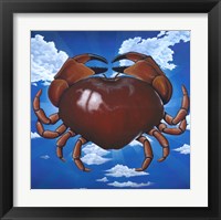 Framed Crab Apple