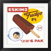 Framed Eskimo Pi