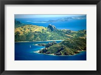 Framed Kuata and Wayasewa Islands, Yasawa Group, Fiji