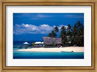 Framed Castaway Island Resort, Fiji