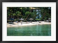 Framed Warwick Fiji Resort, Fiji
