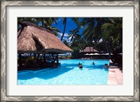 Framed Sheraton Royal Denarau Resort, Denarau Island, Fiji