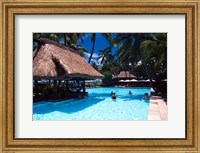 Framed Sheraton Royal Denarau Resort, Denarau Island, Fiji