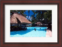 Framed Sheraton Royal Denarau Resort, Denarau Island, Fiji