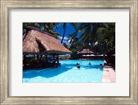 Framed Sheraton Royal Denarau Resort, Denarau Island, Fiji