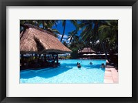 Framed Sheraton Royal Denarau Resort, Denarau Island, Fiji