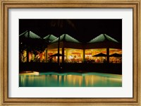 Framed Sheraton Fiji Resort, Denarau Island, Fiji