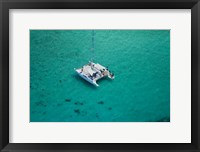 Framed Catamaran, Mamanuca Islands, Fiji
