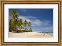 Framed Plantation Island Resort, Malolo Lailai Island, Mamanuca Islands, Fiji