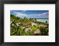 Framed Crusoe's Retreat, Fiji