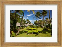 Framed Crusoe's Retreat, Viti Levu, Fiji