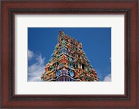 Framed Sri Siva Subramaniya Swami Temple, Fiji