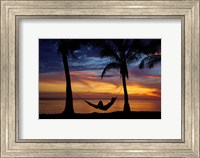 Framed Hammock, Travel, Fiji
