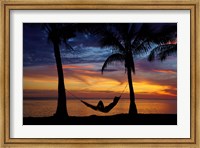 Framed Hammock, Travel, Fiji