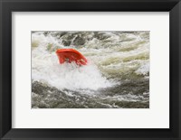 Framed Kayaking, Farmington River, Connecticut