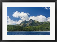 Framed Yasawa, Fiji, South Pacific