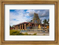 Framed Hindu temple, Nadi, Viti leva, Fiji