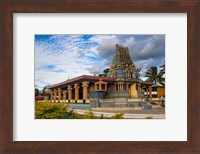Framed Hindu temple, Nadi, Viti leva, Fiji