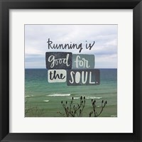 Framed Running