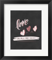 Framed Love is All We Need