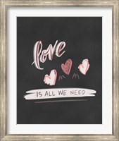 Framed Love is All We Need