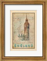 Framed Travel England