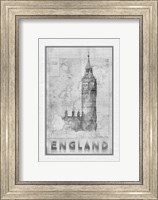 Framed Travel England