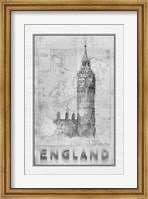 Framed Travel England