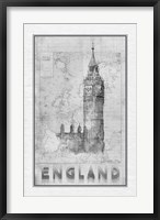Framed Travel England