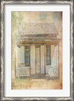 Framed Prairie House