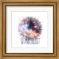 Framed Wanderlust