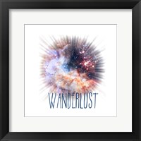 Framed Wanderlust