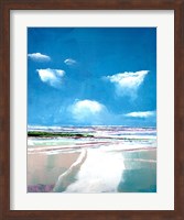 Framed Seascape IV