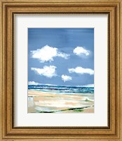 Framed Seascape V