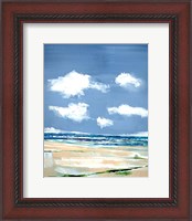 Framed Seascape V