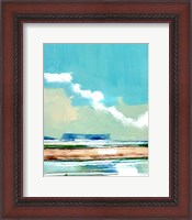 Framed Seascape VII