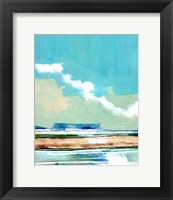 Framed Seascape VII