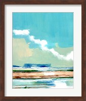 Framed Seascape VII