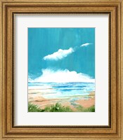 Framed Seascape VIII