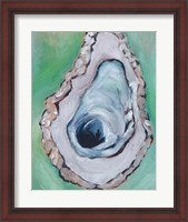 Framed Oyster