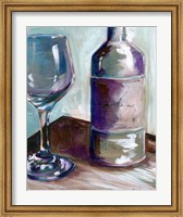 Framed Caroline Wine