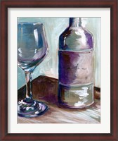 Framed Caroline Wine