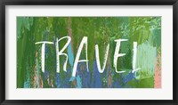 Framed Travel