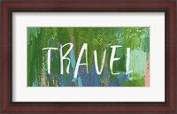 Framed Travel