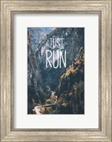 Framed Just Run