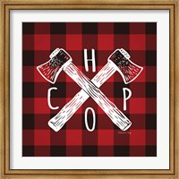 Framed Chop