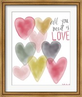 Framed All You Need is Love